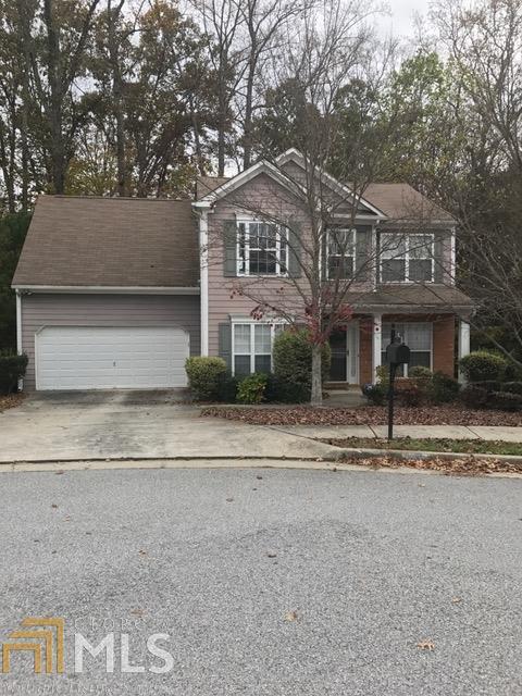 Nestled on a quiet cul-de-sac, this stunning 2-story, 4-bedroom, 2.5-bath gem has it all! Enjoy a formal dining room, a luxurious master bath with a separate tub & shower, a spacious master closet, and the convenience of a washer/dryer. With a 2-car garage and a private backyard, it's perfect for relaxing or entertaining. Plus, you're just minutes from I-20 and all your favorite shops! Don't miss out-schedule a tour today!