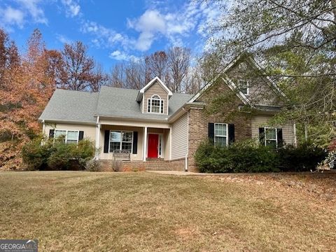 A home in Williamson