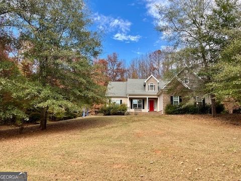 A home in Williamson