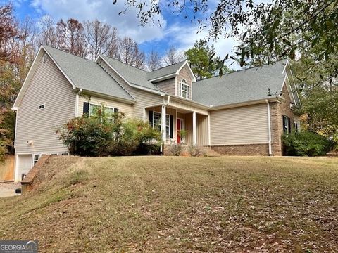 A home in Williamson