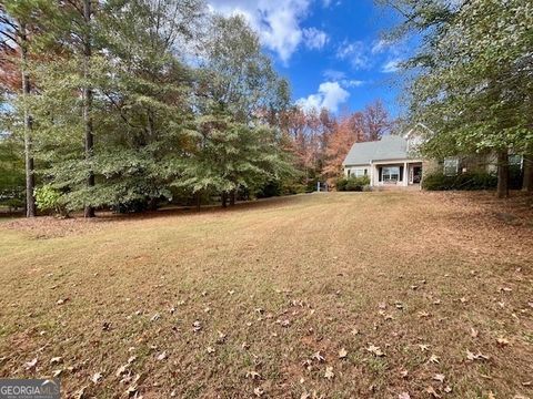 A home in Williamson