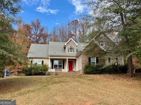 A home in Williamson