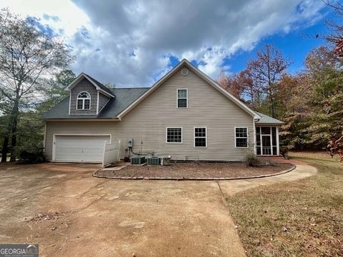 A home in Williamson