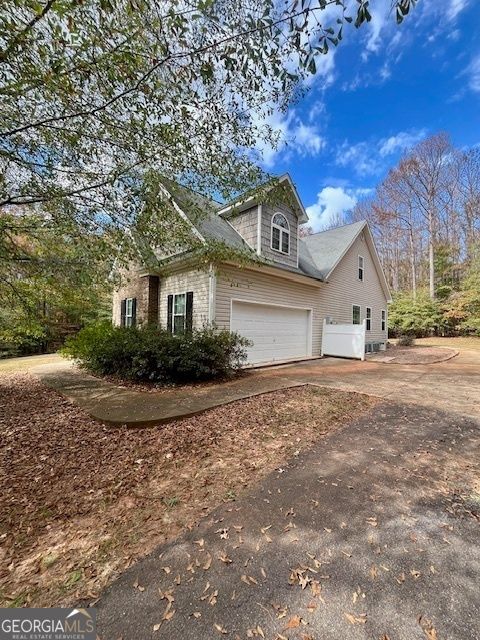 A home in Williamson