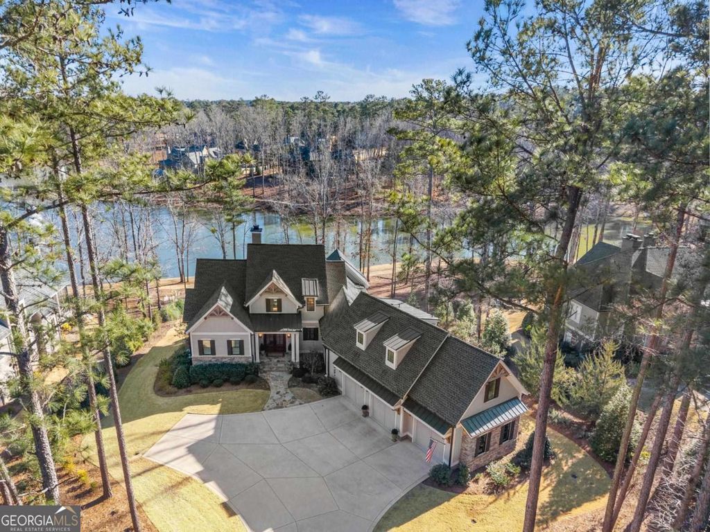 Photo of 1041 Holts Ferry, Greensboro, GA 30642 (MLS # 10691826)