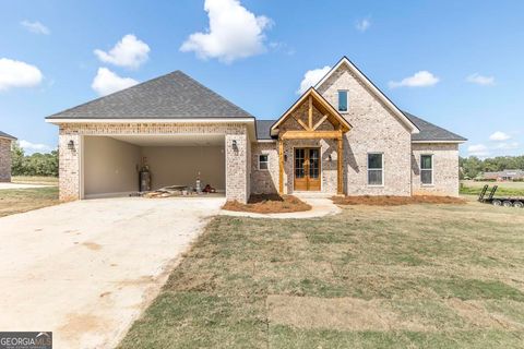 A home in Hawkinsville