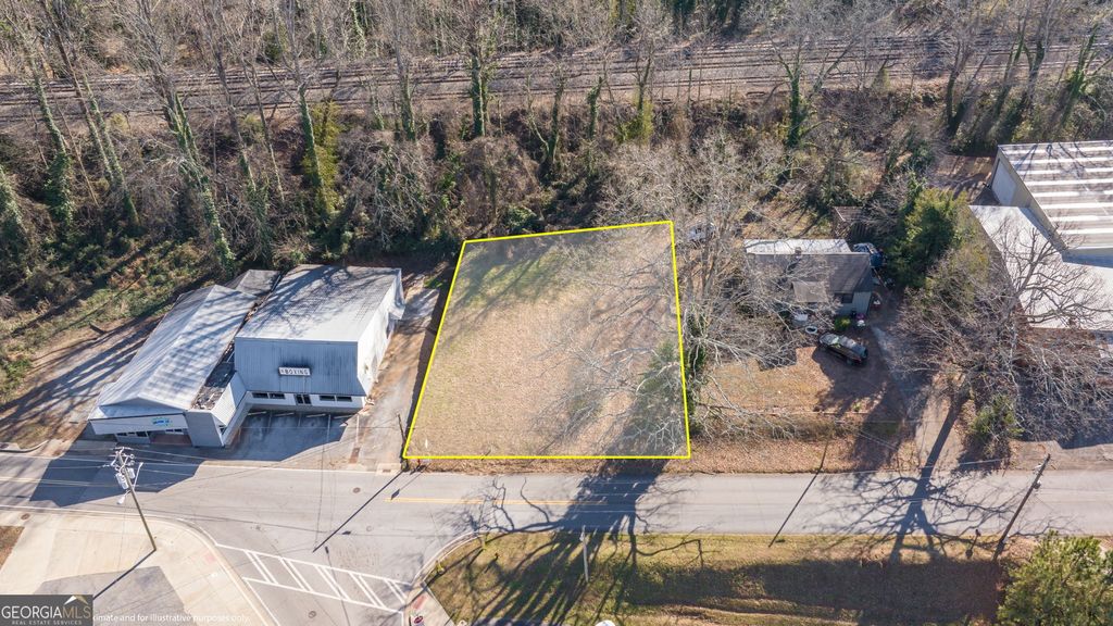Photo of 0 Irvin Street, Cornelia, GA 30531 (MLS # 10659860)