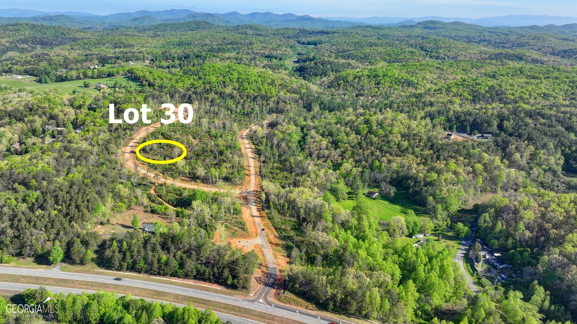 This may just be the lot in the mountains you have been looking for to build your dream home! Located between the cities of Blue Ridge and Blairsville, these level/gentle terrain lots are absolutely beautiful. There are several lots to choose from ranging in size of 1/2 to 4 acres. Underground utilities, fiber optic cables, public water and electric. The nearby city of Blue Ridge was recognized by Southern Living Magazine as one of the 2022 SouthCOs Best Mountain Towns. Take a ride on the Blue Ridge Scenic Railway, following the Toccoa River to the town of McCaysville. Sample craft breweries, wineries, upscale shops, golf, fishing, lakes, churches, galleries and restaurants. Hike to a local waterfall on the Appalachian Trail, tube or kayak the Toccoa or go whitewater rafting on the Ocoee River. Or just enjoy the beauty of being in the mountains. Bring your own builder or we can recommend one.
