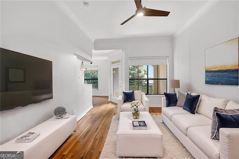 3777 Peachtree RD NE 1134