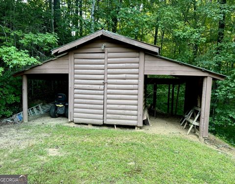 A home in Cleveland