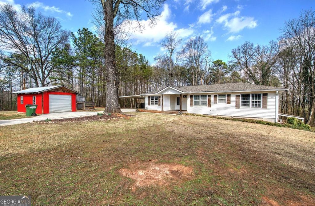 Photo of 1188 Georgia Avenue, Bremen, GA 30110 (MLS # 10738872)