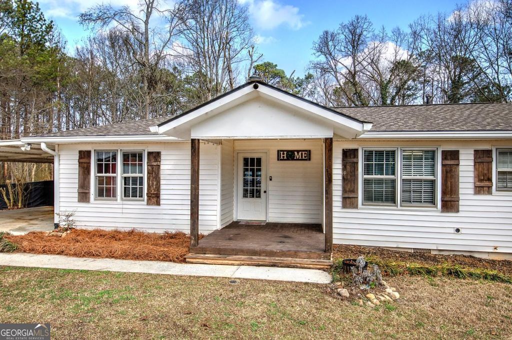 Photo of 1188 Georgia Avenue, Bremen, GA 30110 (MLS # 10738872)