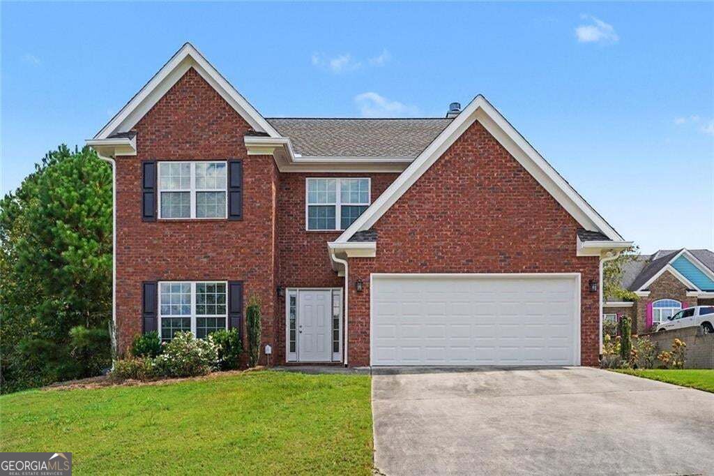 Photo of 323 Scarlet Oaks Drive, Macon, GA 31220 (MLS # 10846983)