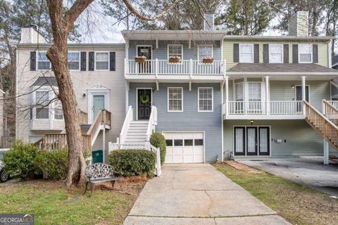 5136 Afton WAY SE Smyrna GA 30080