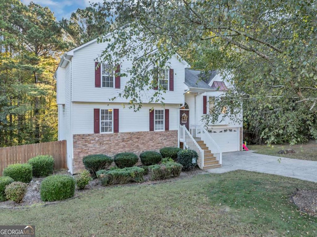 Photo of 47 Wey Bridge Court, White, GA 30184 (MLS # 10723964)