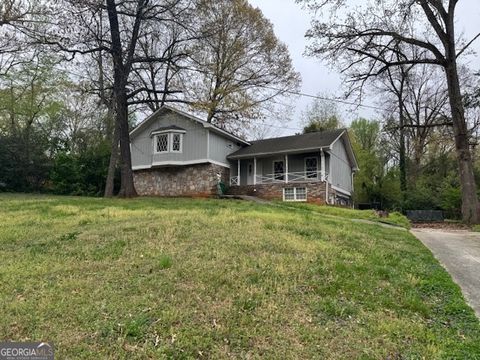 4447 Lake Breeze Drive, Stone Mountain, GA 30083 - MLS#: 10510833