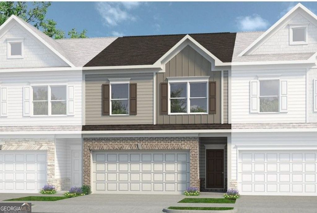 Photo of 1130 Elowen Drive #107, Austell, GA 30168 (MLS # 10715269)