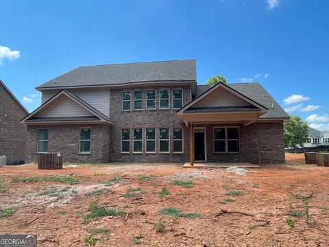 A home in McDonough