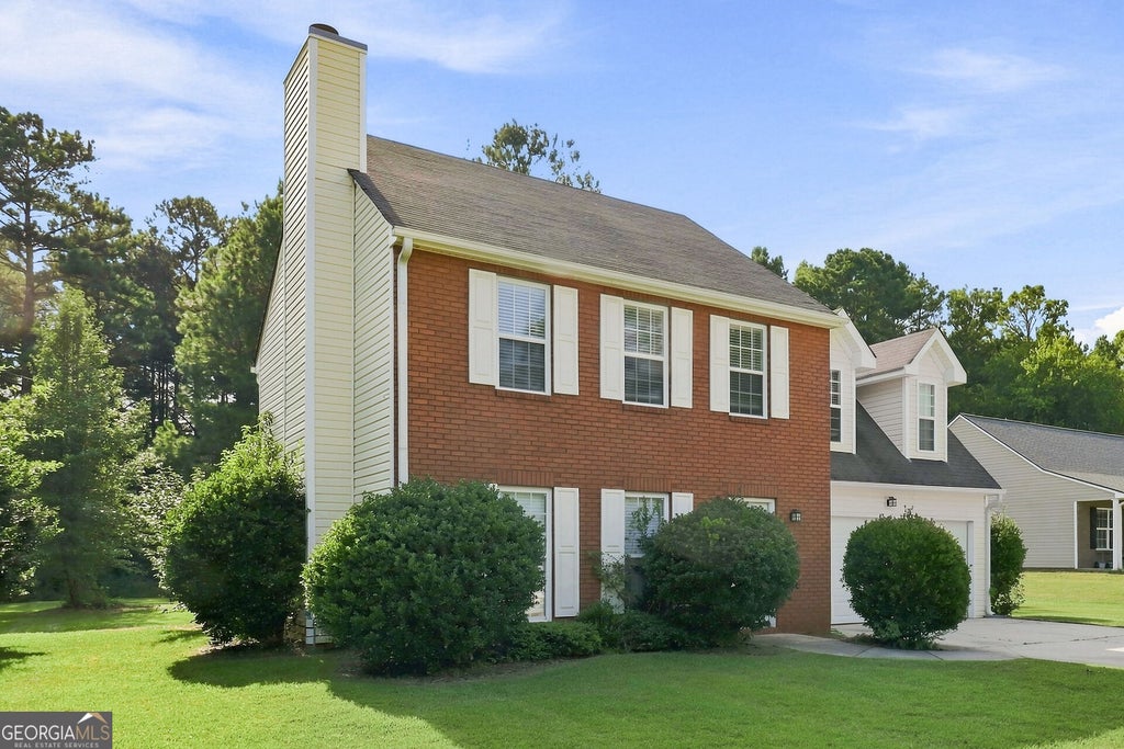 Photo of 133 Javay Court, Villa Rica, GA 30180 (MLS # 10849400)
