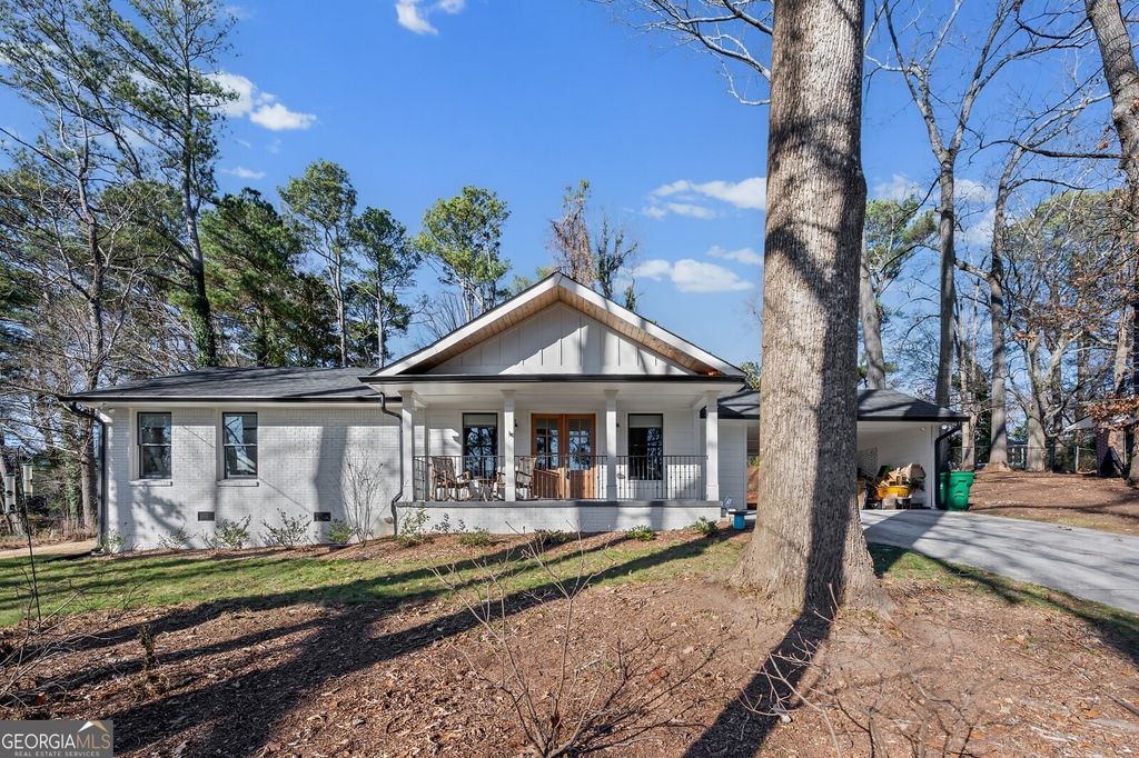 Photo of 4102 Laynewood Circle, Tucker, GA 30084 (MLS # 10674478)