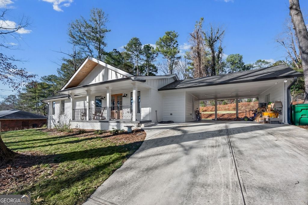 Photo of 4102 Laynewood Circle, Tucker, GA 30084 (MLS # 10674478)