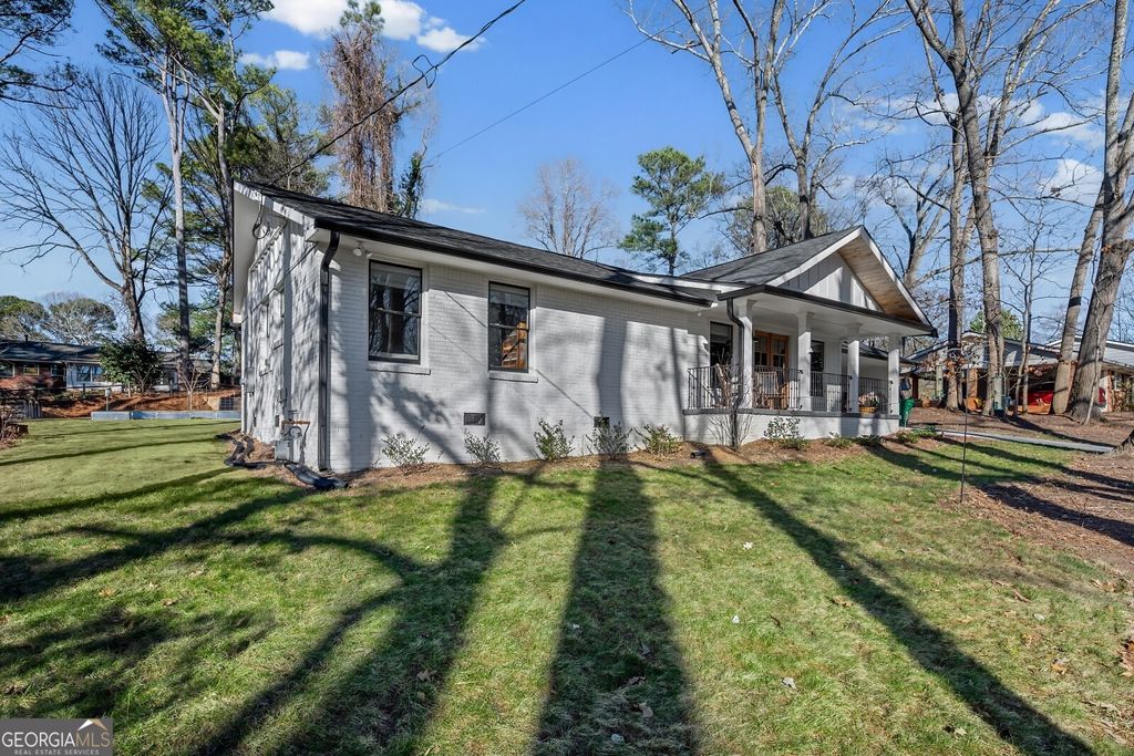 Photo of 4102 Laynewood Circle, Tucker, GA 30084 (MLS # 10674478)