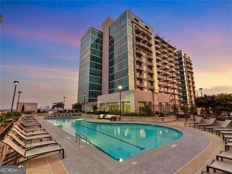 Photo of 250 Pharr Road #802, Atlanta, GA 30305 (MLS # 10602736)