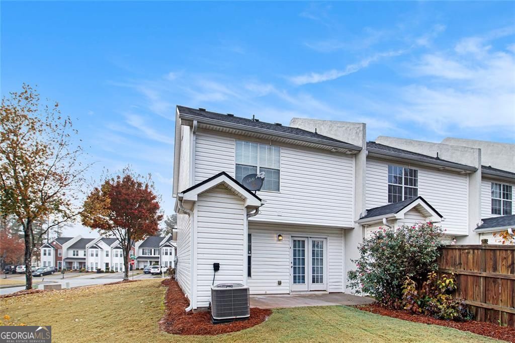 CHASTAIN PARK - Residential