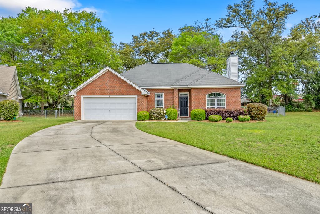 Photo of 138 Brookfair Lane, Leesburg, GA 31763 (MLS # 10736522)