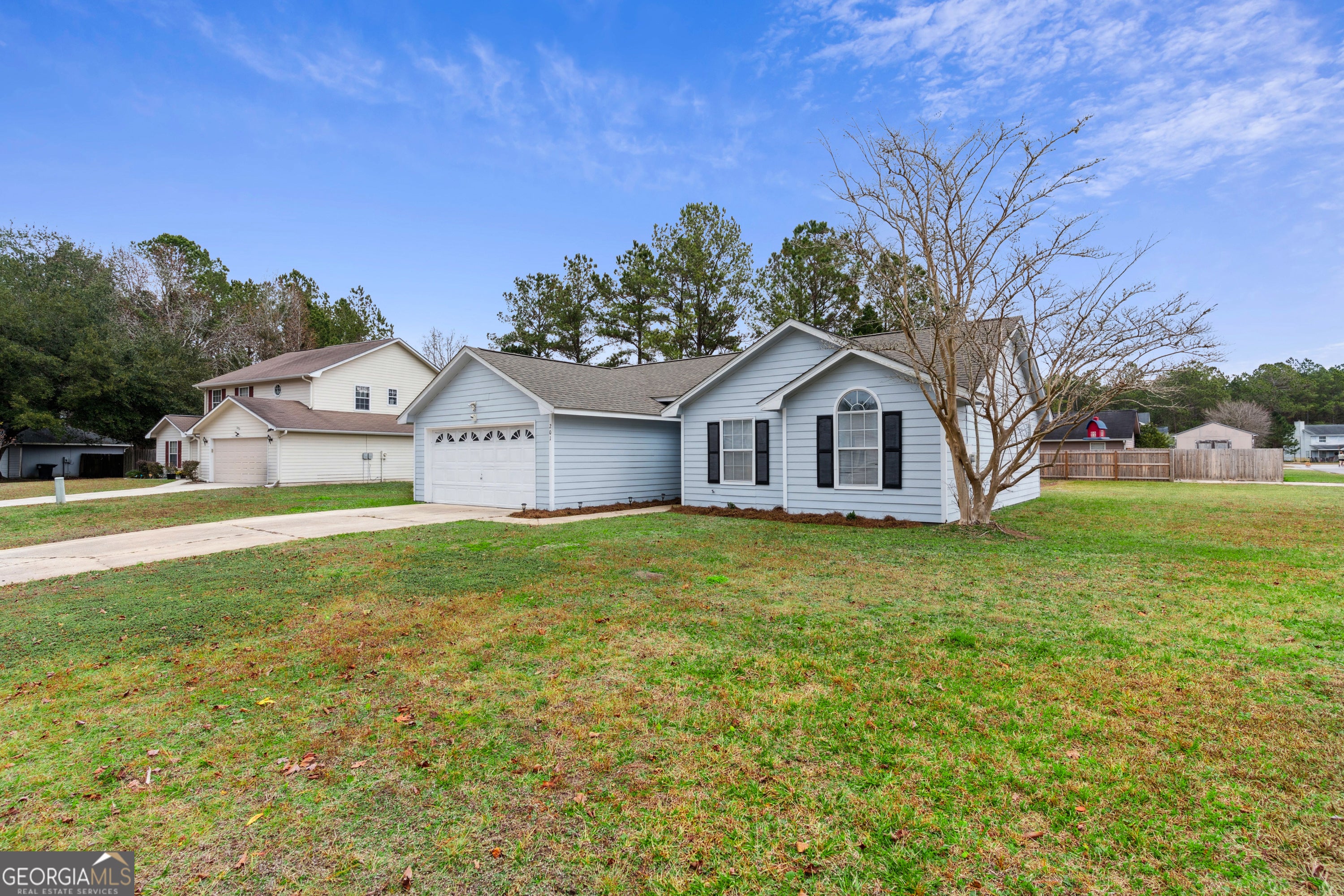 201 Foxwood DR