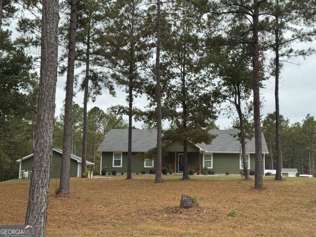Photo of 43 N Prong Road, Swainsboro, GA 30401 (MLS # 10655732)
