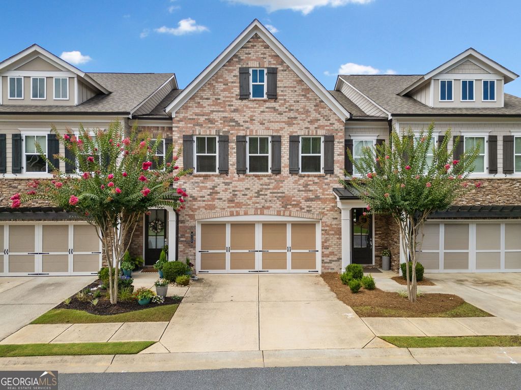 Photo of 415 Bellehaven Lane, Woodstock, GA 30188 (MLS # 10650000)