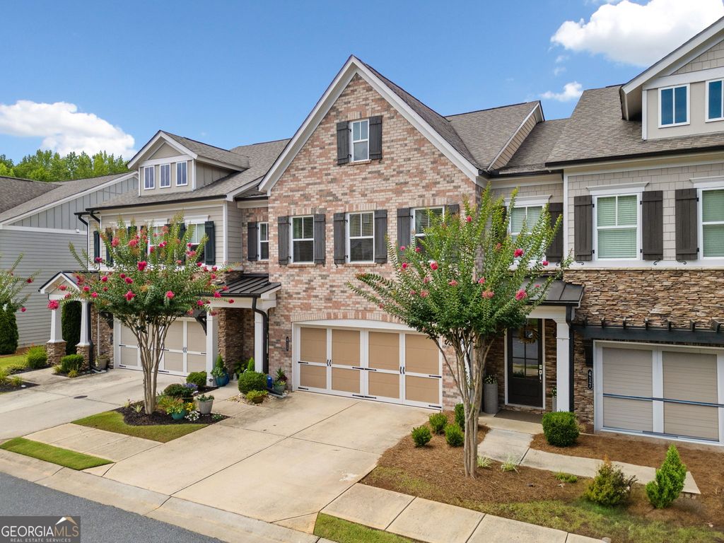 Photo of 415 Bellehaven Lane, Woodstock, GA 30188 (MLS # 10650000)