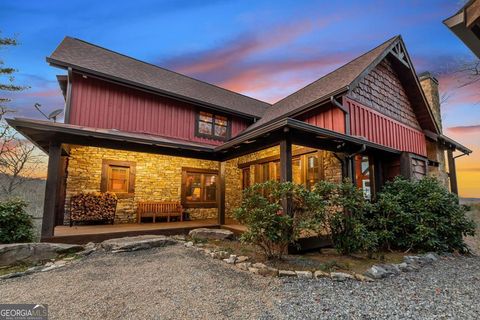 A home in Morganton