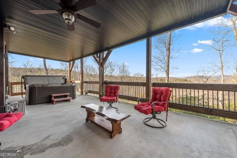 A home in Morganton