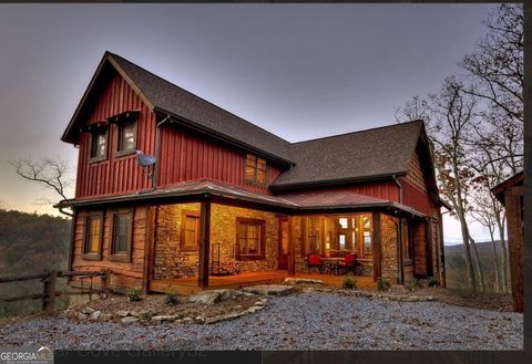 A home in Morganton