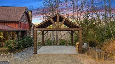 A home in Morganton