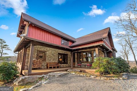 A home in Morganton