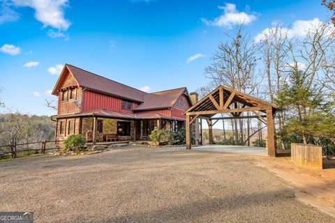 A home in Morganton