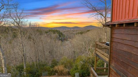 A home in Morganton