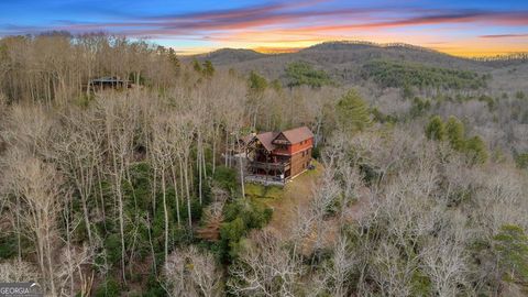 A home in Morganton