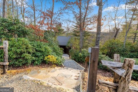 A home in Morganton