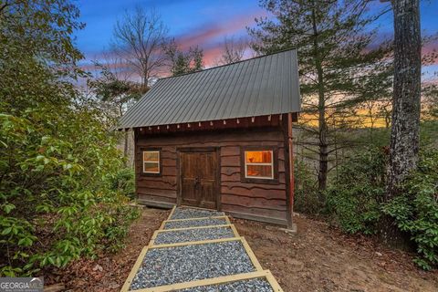 A home in Morganton