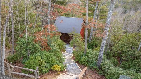 A home in Morganton