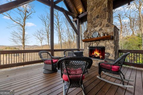 A home in Morganton