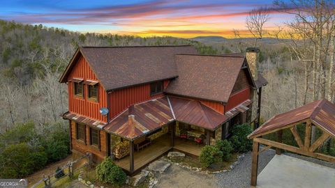 A home in Morganton