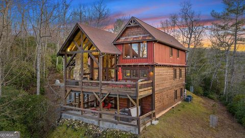 A home in Morganton