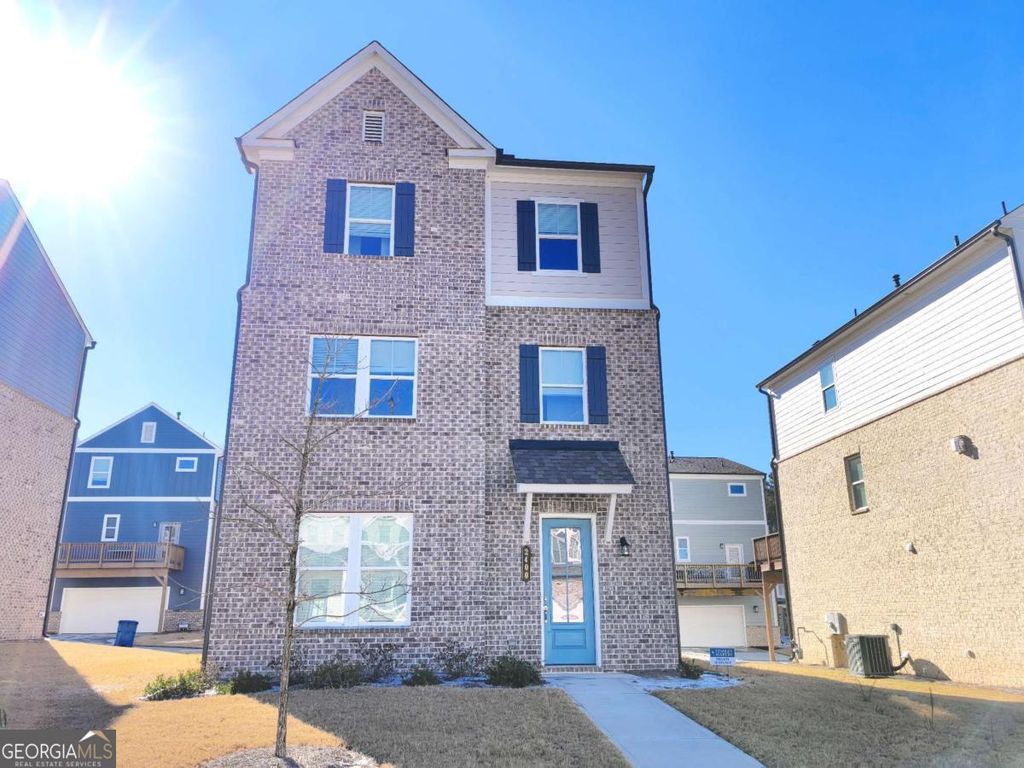 Photo of 2400 Whistler Way NE, Lawrenceville, GA 30043 (MLS # 10701797)