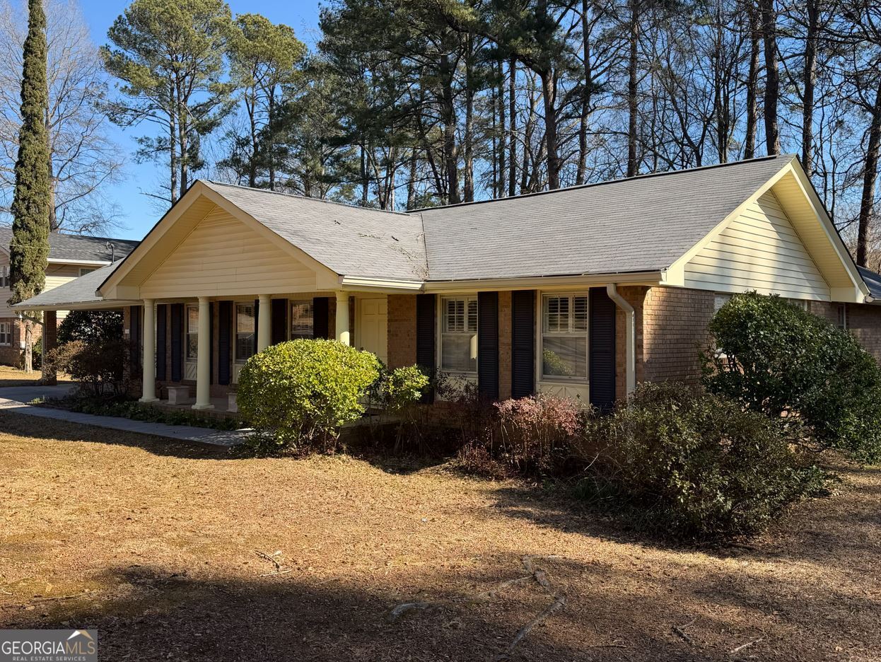 105 Brown Fox Drive SW