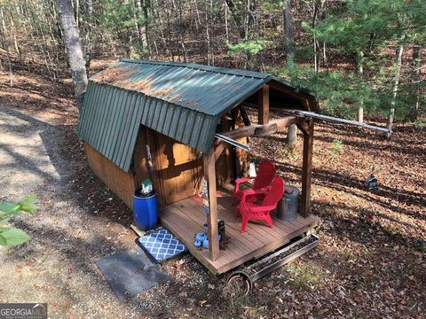 A home in Blairsville